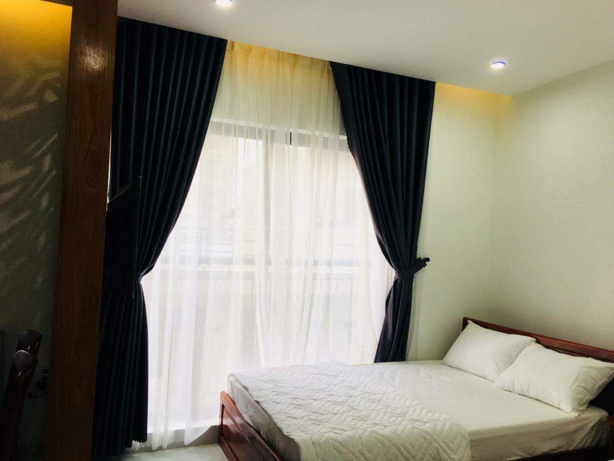 Huynh Gia Hotel ดานัง ภายนอก รูปภาพ