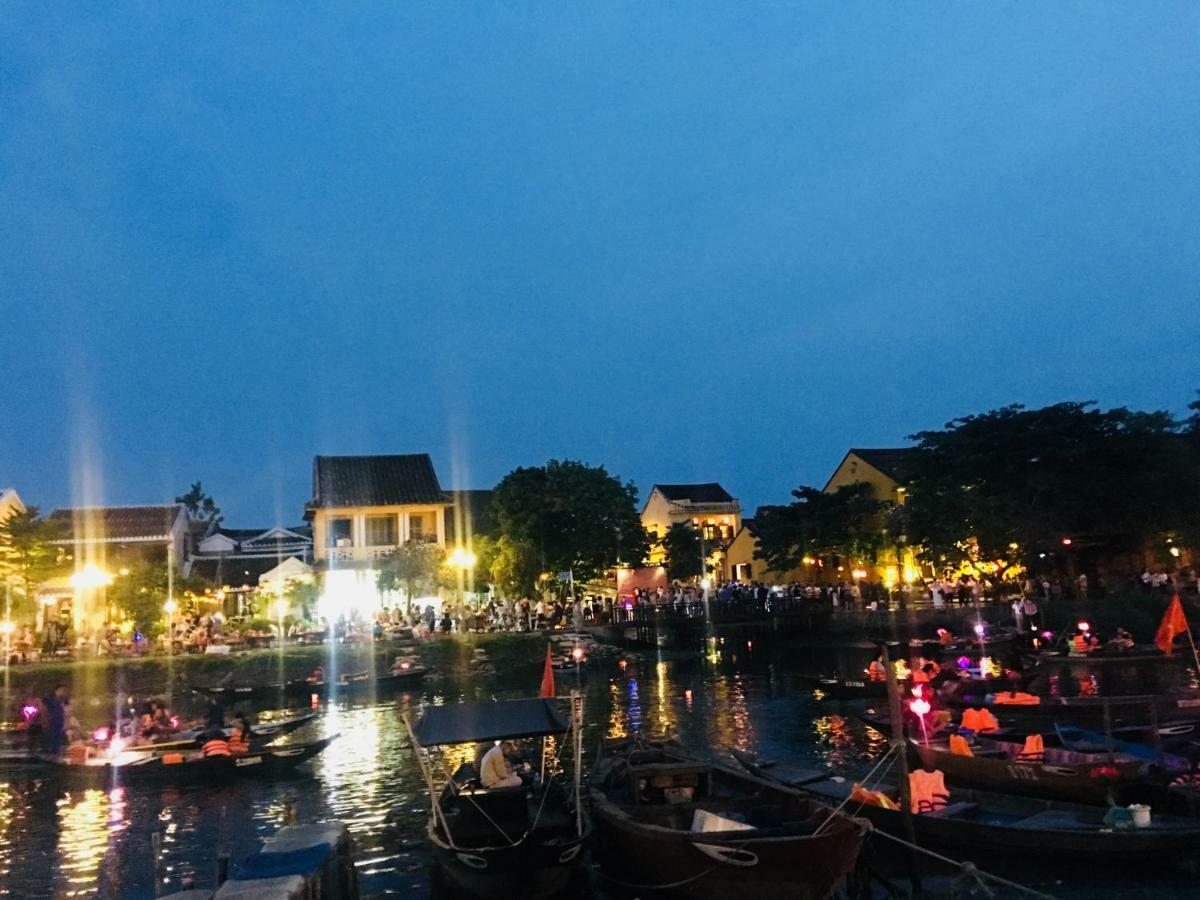 Huynh Gia Hotel ดานัง ภายนอก รูปภาพ