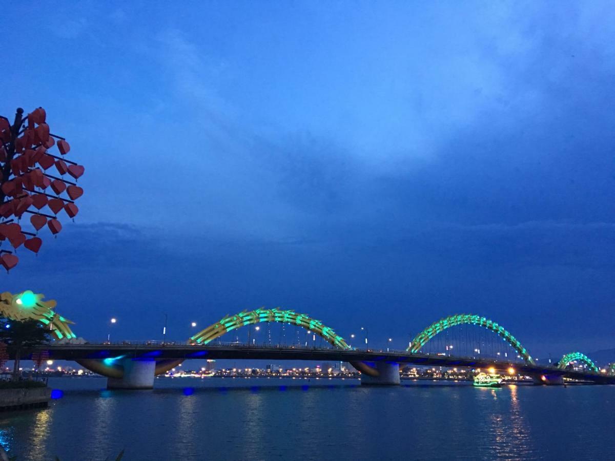 Huynh Gia Hotel ดานัง ภายนอก รูปภาพ